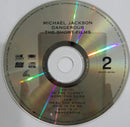 Michael Jackson - Dangerous (The Short Films)  (CD Tweedehands) - Discords.nl