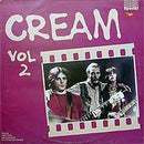 Cream  - Cream Vol 2 (LP Tweedehands) - Discords.nl