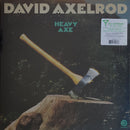 David Axelrod - Heavy Axe (Top Shelf Series / 180gr. LP) - Discords.nl