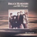 Bruce Hornsby And The Range - The Way It Is (LP Tweedehands) - Discords.nl
