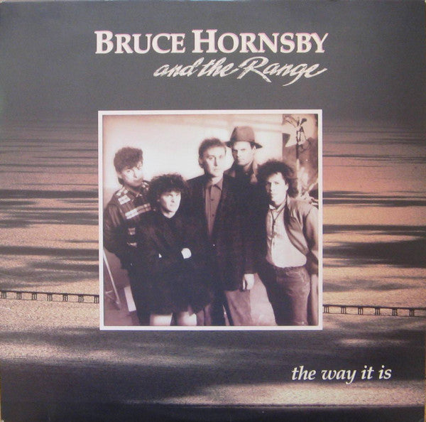 Bruce Hornsby And The Range - The Way It Is (LP Tweedehands)