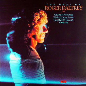 Roger Daltrey - The Best Of Roger Daltrey (LP Tweedehands)