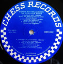 Sonny Boy Williamson (2) - The Real Folk Blues (LP Tweedehands)