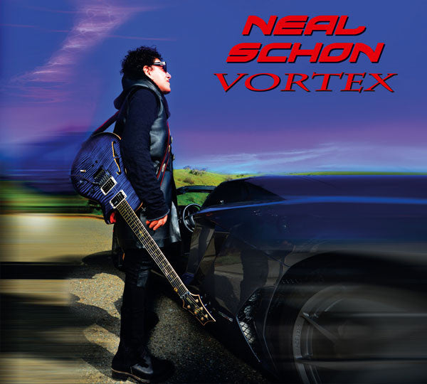 Neal Schon - Vortex (CD)