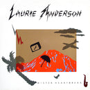 Laurie Anderson - Mister Heartbreak (LP Tweedehands)