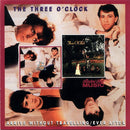 Three O'Clock, The - Arrive Without Travelling / Ever After (CD Tweedehands) - Discords.nl