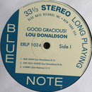 Lou Donaldson - Good Gracious! (LP Tweedehands)