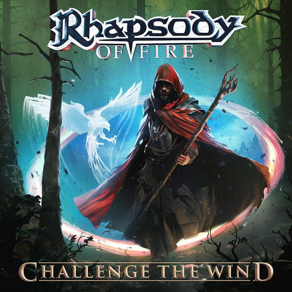 Rhapsody Of Fire - Challenge the wind (CD) - Discords.nl