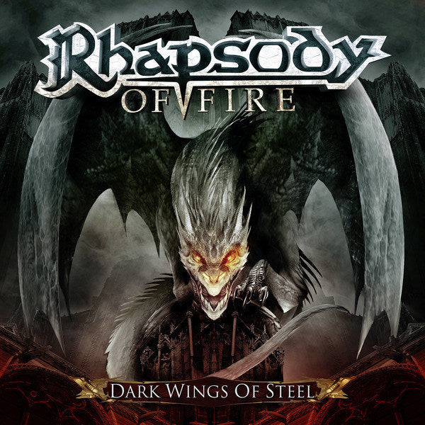 Rhapsody Of Fire - Dark wings of steel -digi- (CD) - Discords.nl