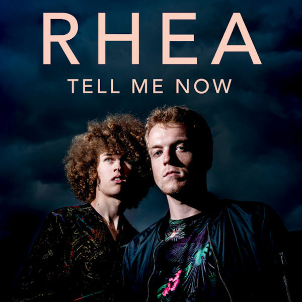 Rhea - Tell me now / change (7-inch single)