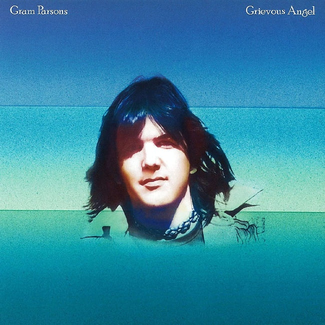 Gram Parsons - Grievous angel (LP) - Discords.nl