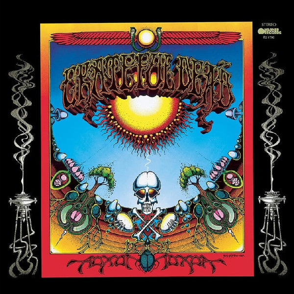 Grateful Dead - Aoxomoxoa (LP) - Discords.nl