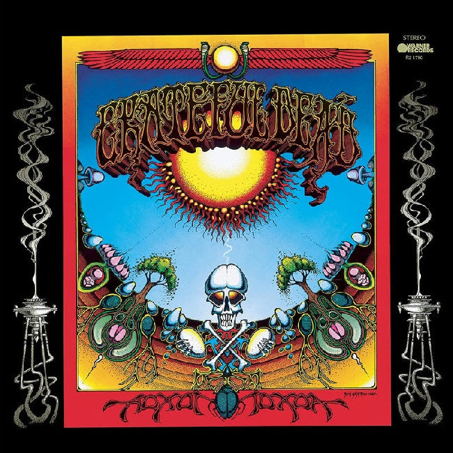 Grateful Dead - Aoxomoxoa (LP) - Discords.nl