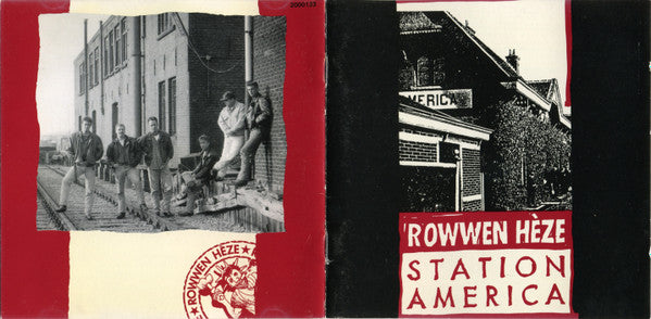 Rowwen Hèze - Station America (CD Tweedehands) - Discords.nl