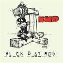 Kmd - Bl_ck b_str_ds (LP) - Discords.nl