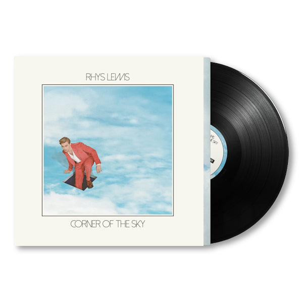 Rhys Lewis - Corner of the sky (LP) - Discords.nl