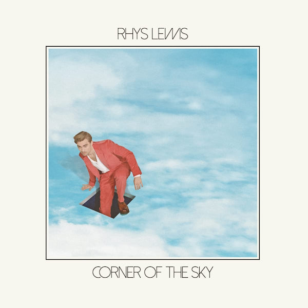 Rhys Lewis - Corner of the sky (LP) - Discords.nl