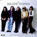 the Rolling Stones - Live in the usa 1972 (LP)