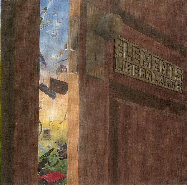 Elements - Liberal Arts (CD Tweedehands)