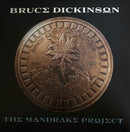 Bruce Dickinson - The Mandrake Project (LP) - Discords.nl