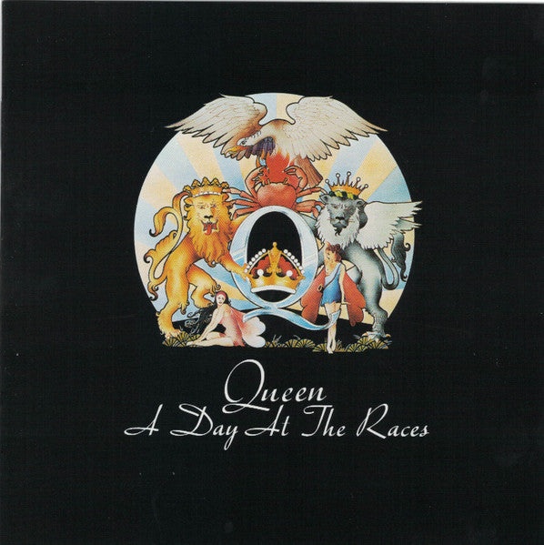 Queen - A Day At The Races (CD)