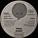 Affinity (4) - Affinity (LP Tweedehands) - Discords.nl