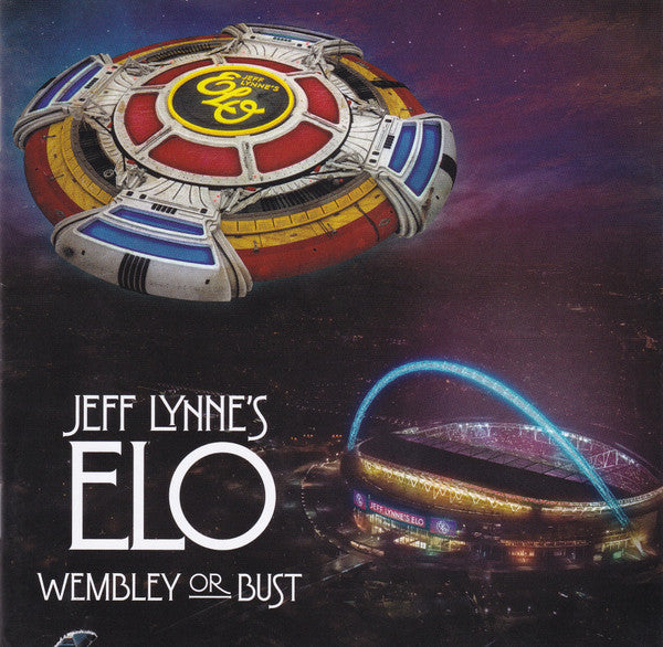 Electric Light Orchestra - Wembley Or Bust (CD)