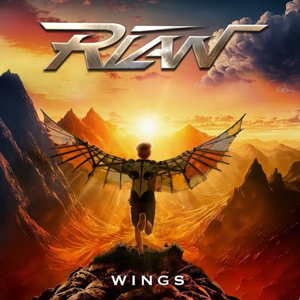 Rian - Wings (CD) - Discords.nl