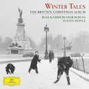 Anna Staats Rias Kammerchor - Und Domchor Berlin - Winter tales: the britten christmas album (CD)