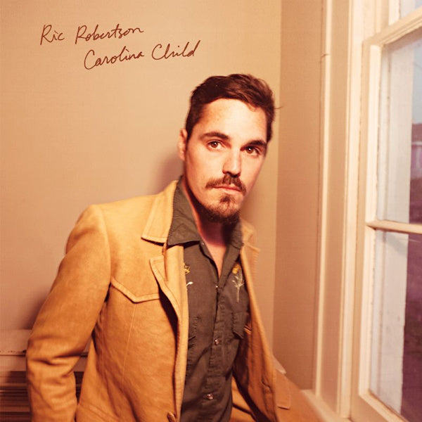 Ric Robertson - Carolina child (LP) - Discords.nl
