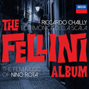 Nino Rota - Fellini album (CD) - Discords.nl