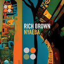 Rich Brown - Nyaeba (CD)