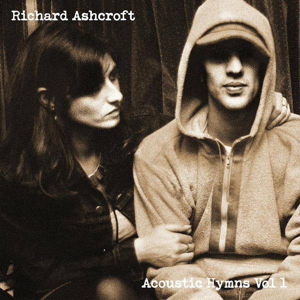 Richard Ashcroft - Acoustic hymns vol. 1 (LP) - Discords.nl