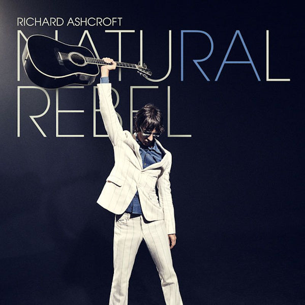 Richard Ashcroft - Natural rebel (CD) - Discords.nl
