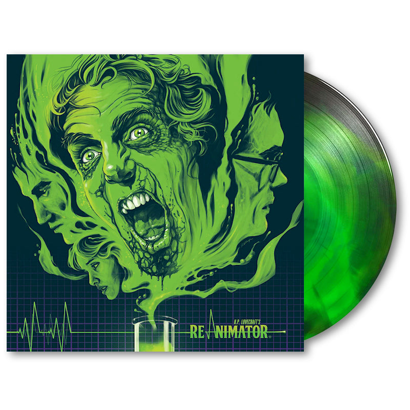 Richard Band - Re-animator (LP) - Discords.nl