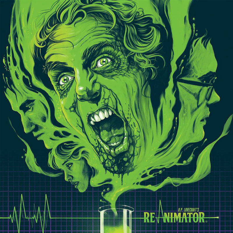 Richard Band - Re-animator (LP) - Discords.nl