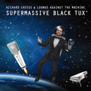 Richard Cheese - Supermassive black tux (clear) (LP) - Discords.nl