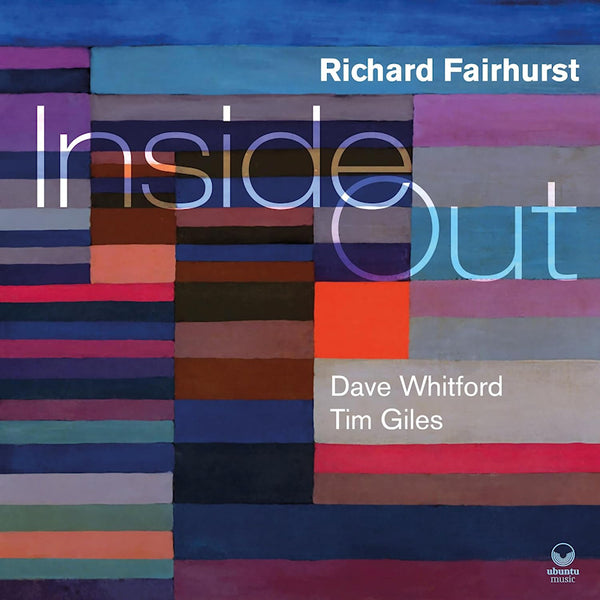 Richard Fairhurst - Inside out (LP)