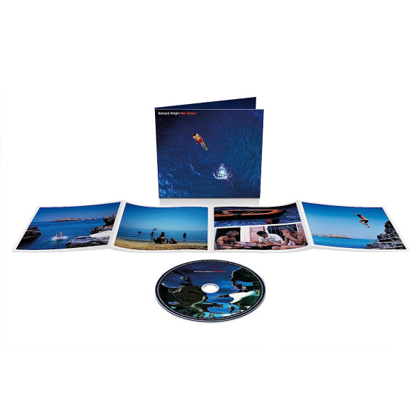 Richard Wright - Wet dream (2023 remix/remaster) (CD) - Discords.nl