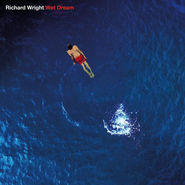 Richard Wright - Wet dream (2023 remix/remaster) (CD) - Discords.nl