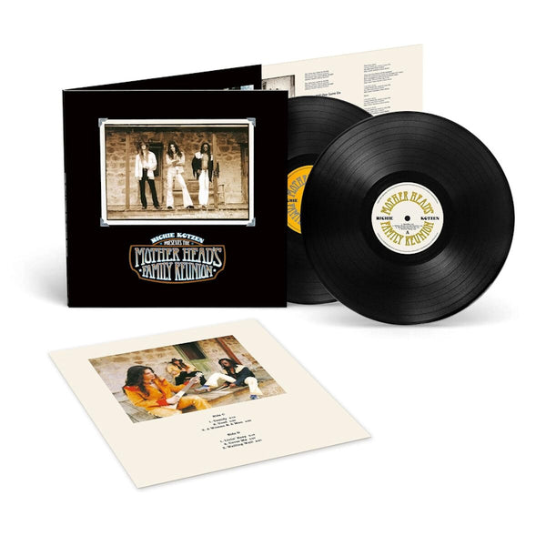 Richie Kotzen - Mother's head family reunion (LP) - Discords.nl