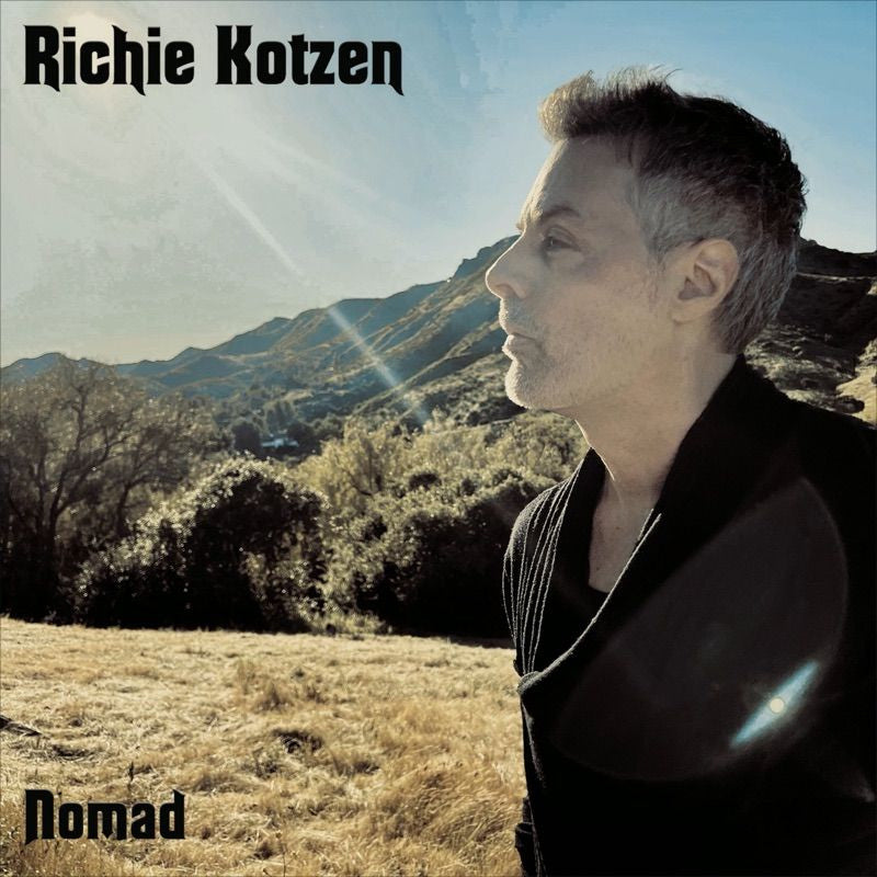 Richie Kotzen - Nomad (CD) - Discords.nl