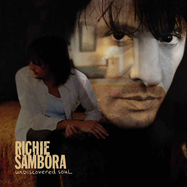 Richie Sambora - Undiscovered soul (LP)