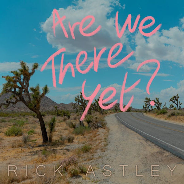 Rick Astley - Are we there yet? (CD) - Discords.nl