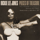 Rickie Lee Jones - Pieces of treasure (CD) - Discords.nl