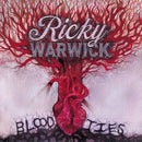 Ricky Warwick - Blood ties (CD)
