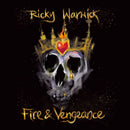 Ricky Warwick - Fire & vengeance (LP)