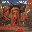 Guan Rico - Rated r (LP)