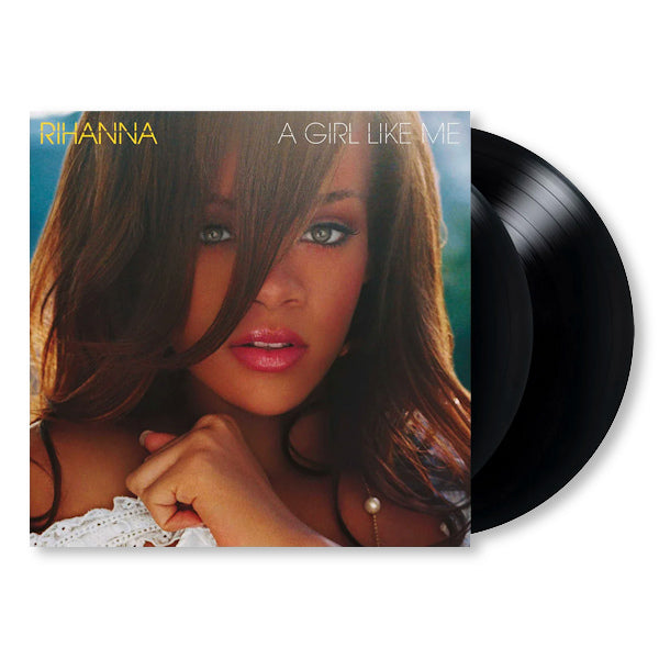 Rihanna - A girl like me (LP) - Discords.nl