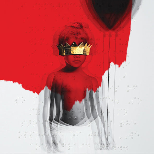 Rihanna - ANTI (LP) - Discords.nl